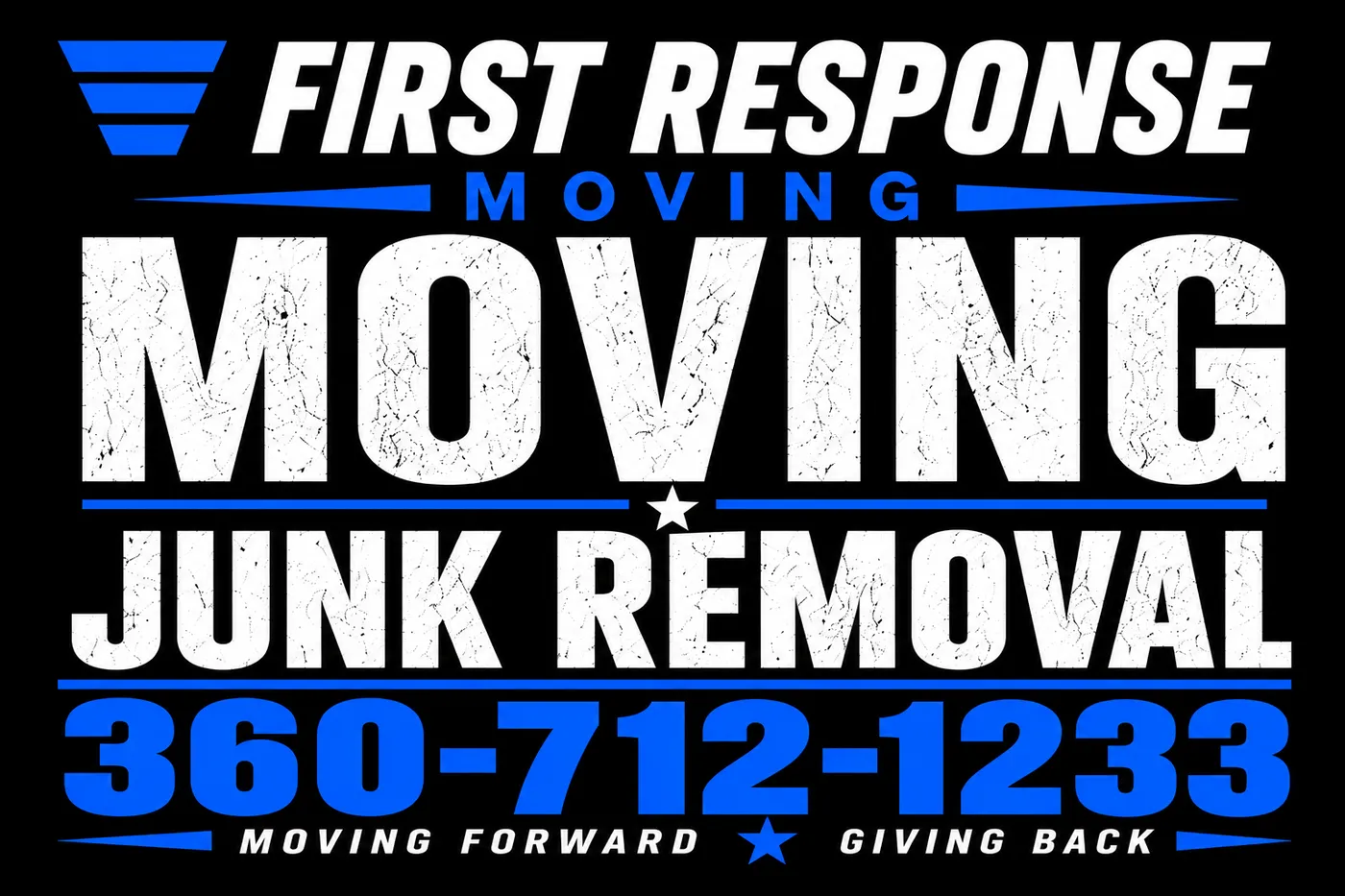 First Response Moving
